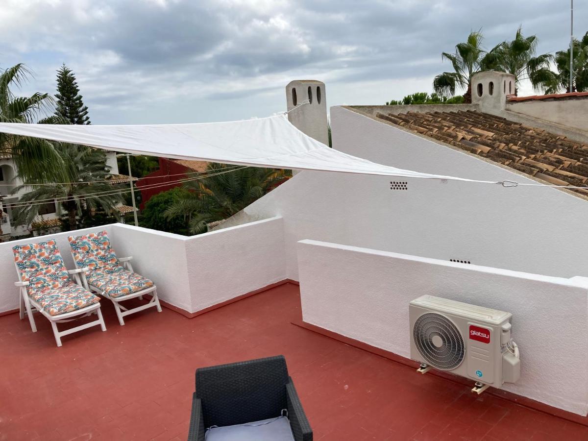 Cabo Roig Holiday House Exterior photo