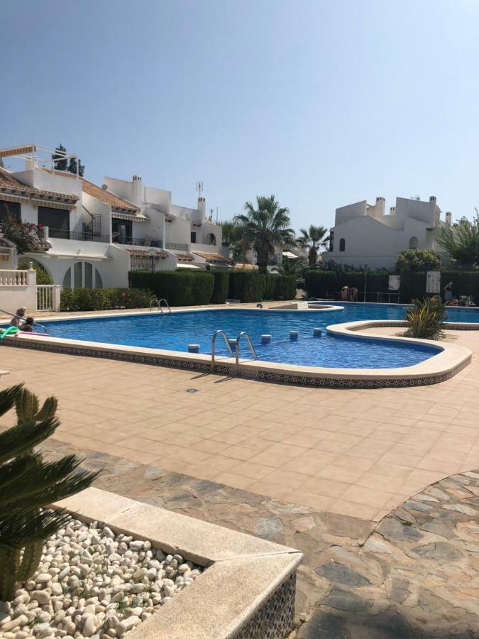 Cabo Roig Holiday House Exterior photo